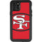 NFL San Francisco 49ers Retro Logo iPhone 11 Pro Waterproof Case