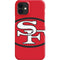 NFL San Francisco 49ers Retro Logo iPhone 12 Mini Lite Case
