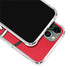 NFL San Francisco 49ers Retro Logo iPhone 12 Pro Max Clear Case