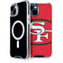 NFL San Francisco 49ers Retro Logo iPhone 13 MagSafe Case