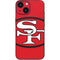 NFL San Francisco 49ers Retro Logo iPhone 13 Mini Skin
