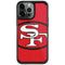 NFL San Francisco 49ers Retro Logo iPhone 13 Pro Cargo Case