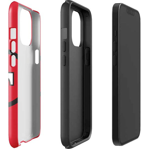 NFL San Francisco 49ers Retro Logo iPhone 13 Pro Max Impact Case