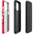 NFL San Francisco 49ers Retro Logo iPhone 13 Pro Max Impact Case