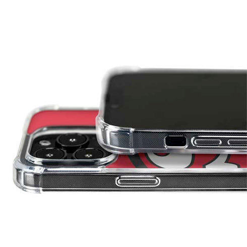 NFL San Francisco 49ers Retro Logo iPhone 13 Pro Max MagSafe Case