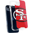 NFL San Francisco 49ers Retro Logo iPhone 15 Plus MagSafe Case