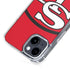 NFL San Francisco 49ers Retro Logo iPhone 15 Plus MagSafe Case