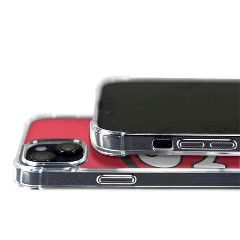 NFL San Francisco 49ers Retro Logo iPhone 15 Plus MagSafe Case