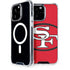 NFL San Francisco 49ers Retro Logo iPhone 14 Pro Max MagSafe Case