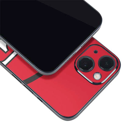 NFL San Francisco 49ers Retro Logo iPhone 14 Skin