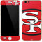 NFL San Francisco 49ers Retro Logo iPhone 6/6s Skin