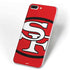 NFL San Francisco 49ers Retro Logo iPhone 7 Plus Skin