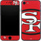 NFL San Francisco 49ers Retro Logo iPhone 7 Skin