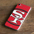 NFL San Francisco 49ers Retro Logo iPhone 7 Skin