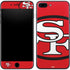 NFL San Francisco 49ers Retro Logo iPhone 8 Plus Skin