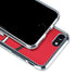 NFL San Francisco 49ers Retro Logo iPhone SE (2nd & 3rd Gen) Clear Case