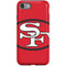 NFL San Francisco 49ers Retro Logo iPhone SE (2nd & 3rd Gen) Pro Case