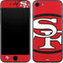 NFL San Francisco 49ers Retro Logo iPhone SE (2nd & 3rd Gen) Skin