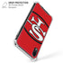NFL San Francisco 49ers Retro Logo iPhone XR Clear Case