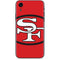 NFL San Francisco 49ers Retro Logo iPhone XR Skin