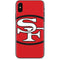 NFL San Francisco 49ers Retro Logo iPhone XS Max Skin