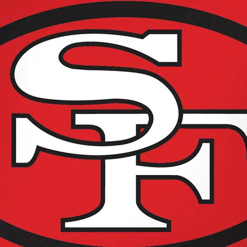 NFL San Francisco 49ers Retro Logo iPhone XS Max Skin