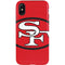 NFL San Francisco 49ers Retro Logo iPhone XS Pro Case