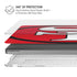 NFL San Francisco 49ers Retro Logo MacBook Pro 16in (2021-25) Case plus Skin