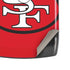 NFL San Francisco 49ers Retro Logo Motorola RAZR Skin