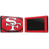 NFL San Francisco 49ers Retro Logo Nintendo Switch Bundle Skin