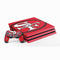 NFL San Francisco 49ers Retro Logo PS4 Pro Bundle Skin