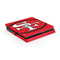 NFL San Francisco 49ers Retro Logo PS4 Slim Skin