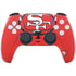 NFL San Francisco 49ers Retro Logo PS5 Controller Skin