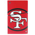 NFL San Francisco 49ers Retro Logo PS5 Slim Disk Console Skin