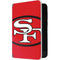 NFL San Francisco 49ers Retro Logo Surface Duo Skin