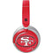 NFL San Francisco 49ers Retro Logo Surface Headphones Skin