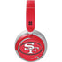 NFL San Francisco 49ers Retro Logo Surface Headphones Skin