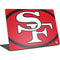 NFL San Francisco 49ers Retro Logo Surface Laptop 4 15in Skin