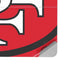 NFL San Francisco 49ers Retro Logo Surface Laptop Studio Skin