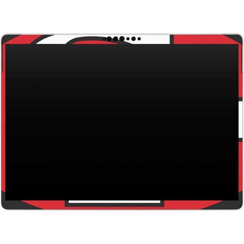 NFL San Francisco 49ers Retro Logo Surface Pro 8 Skin