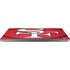 NFL San Francisco 49ers Retro Logo Universal Laptop 14in (11.4 x 8.2in) Skin