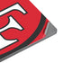 NFL San Francisco 49ers Retro Logo Universal Laptop 17in (13.8 x 10in) Skin