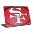 NFL San Francisco 49ers Retro Logo Universal Laptop 18in (14.6 x 10.6in) Skin
