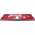 NFL San Francisco 49ers Retro Logo Universal Laptop 18in (14.6 x 10.6in) Skin
