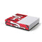 NFL San Francisco 49ers Retro Logo Xbox One S Console Skin