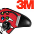 NFL San Francisco 49ers Retro Logo Xbox One S Controller Skin