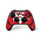 NFL San Francisco 49ers Retro Logo Xbox One X Controller Skin