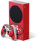 NFL San Francisco 49ers Retro Logo Xbox Series S Skins