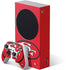 NFL San Francisco 49ers Retro Logo Xbox Series S Skins