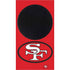 NFL San Francisco 49ers Retro Logo Xbox Series S Skins